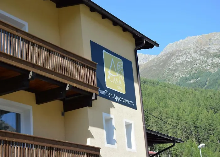 A Casa Opal * Sölden