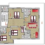 Apartmán A Casa Opal Sölden