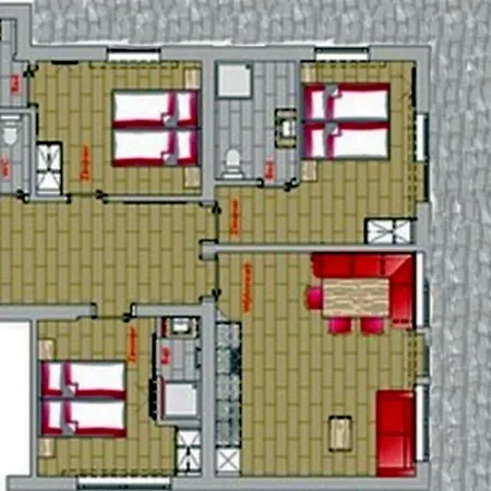 A Casa Opal 公寓 *
