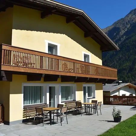 Apartman A Casa Opal Sölden