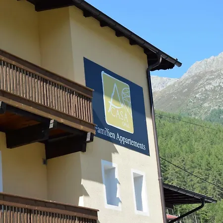 A Casa Opal * Sölden