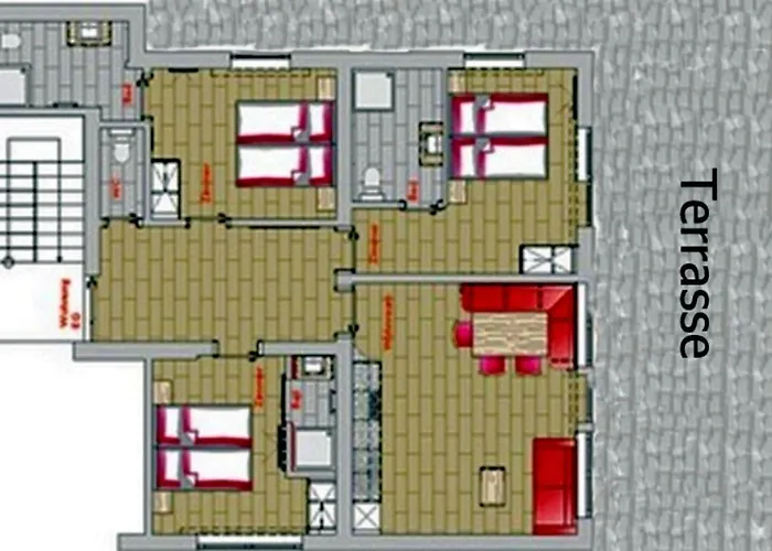 A Casa Opal 公寓 *