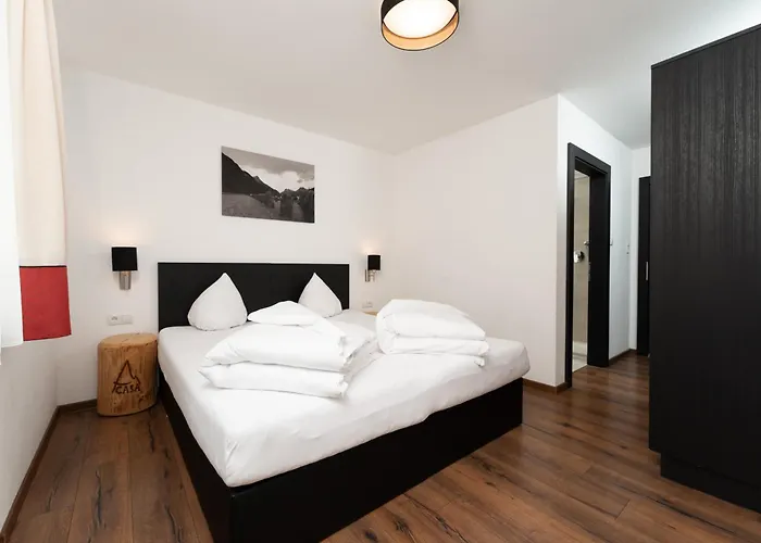 A Casa Opal Appartement Sölden