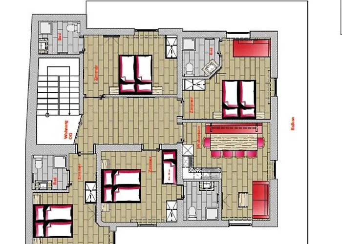 Lejlighed A Casa Opal Sölden