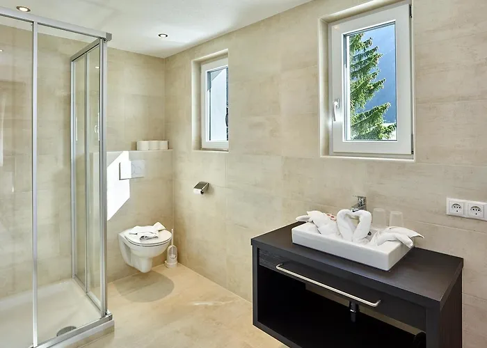 A Casa Opal Lejlighed Sölden