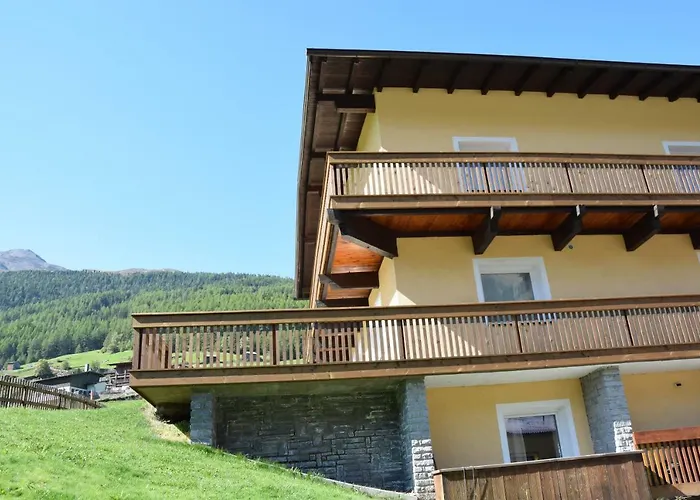 A Casa Opal Lejlighed Sölden