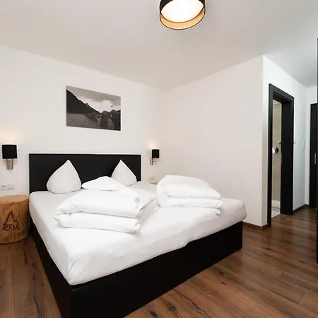 A Casa Opal Apartamento Sölden